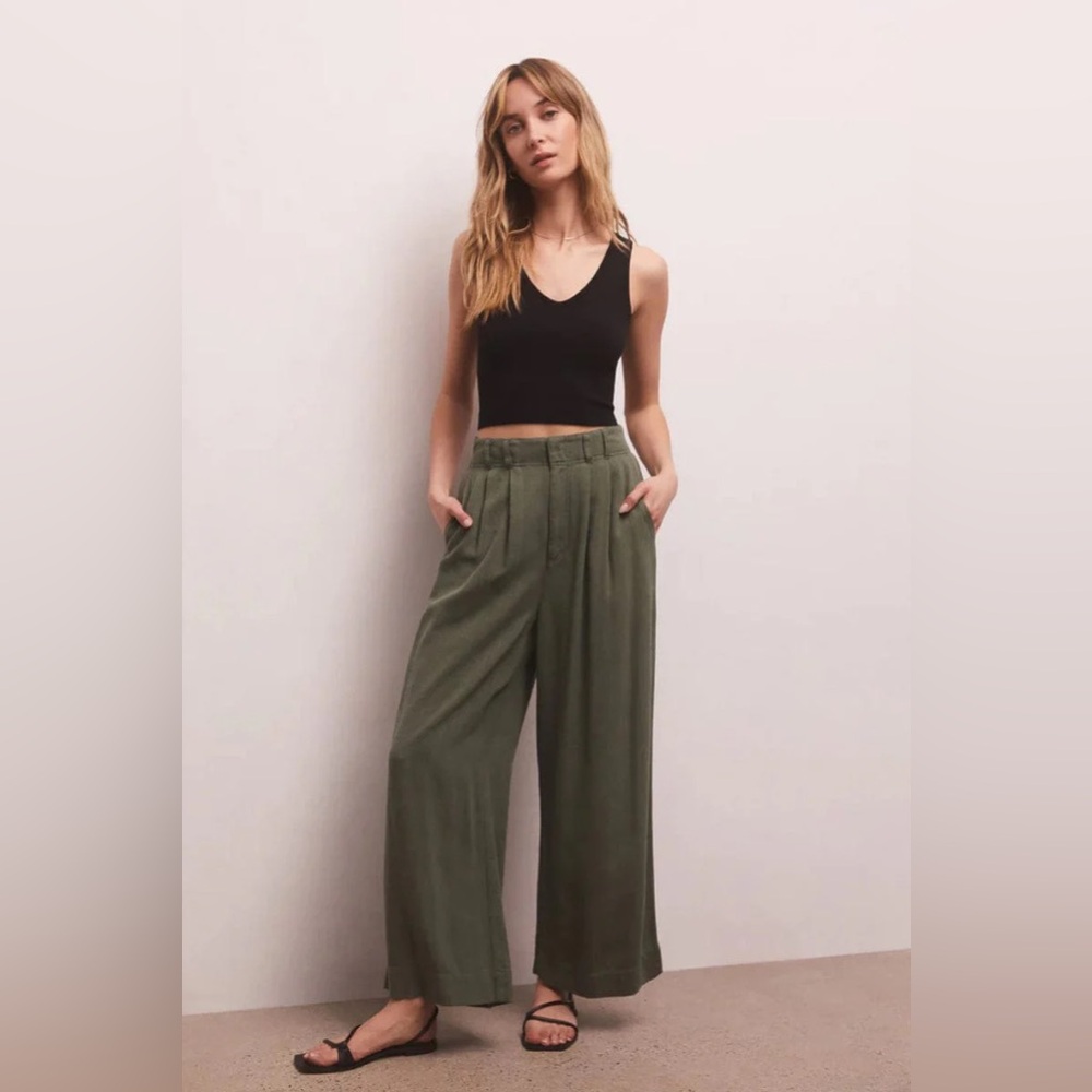 Z Supply Farah Pant